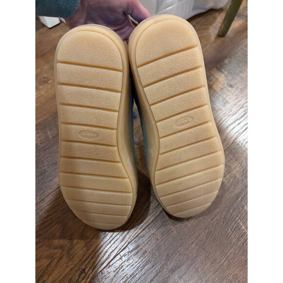 Dr. Scholl’s Time Off Win SIZE 9.5 BRAND NEW IN BOX Platform Sneakers Blue - Picture 6 of 9